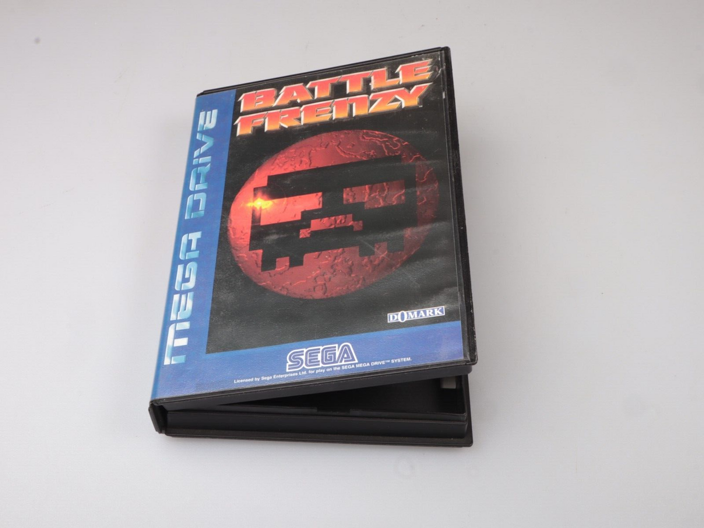 SEGA MegaDrive | Strijd tegen waanzin 