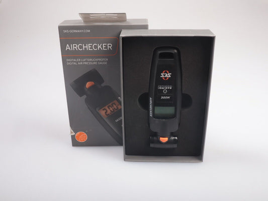 SKS Airchecker Air Pressure - Digital Display Black