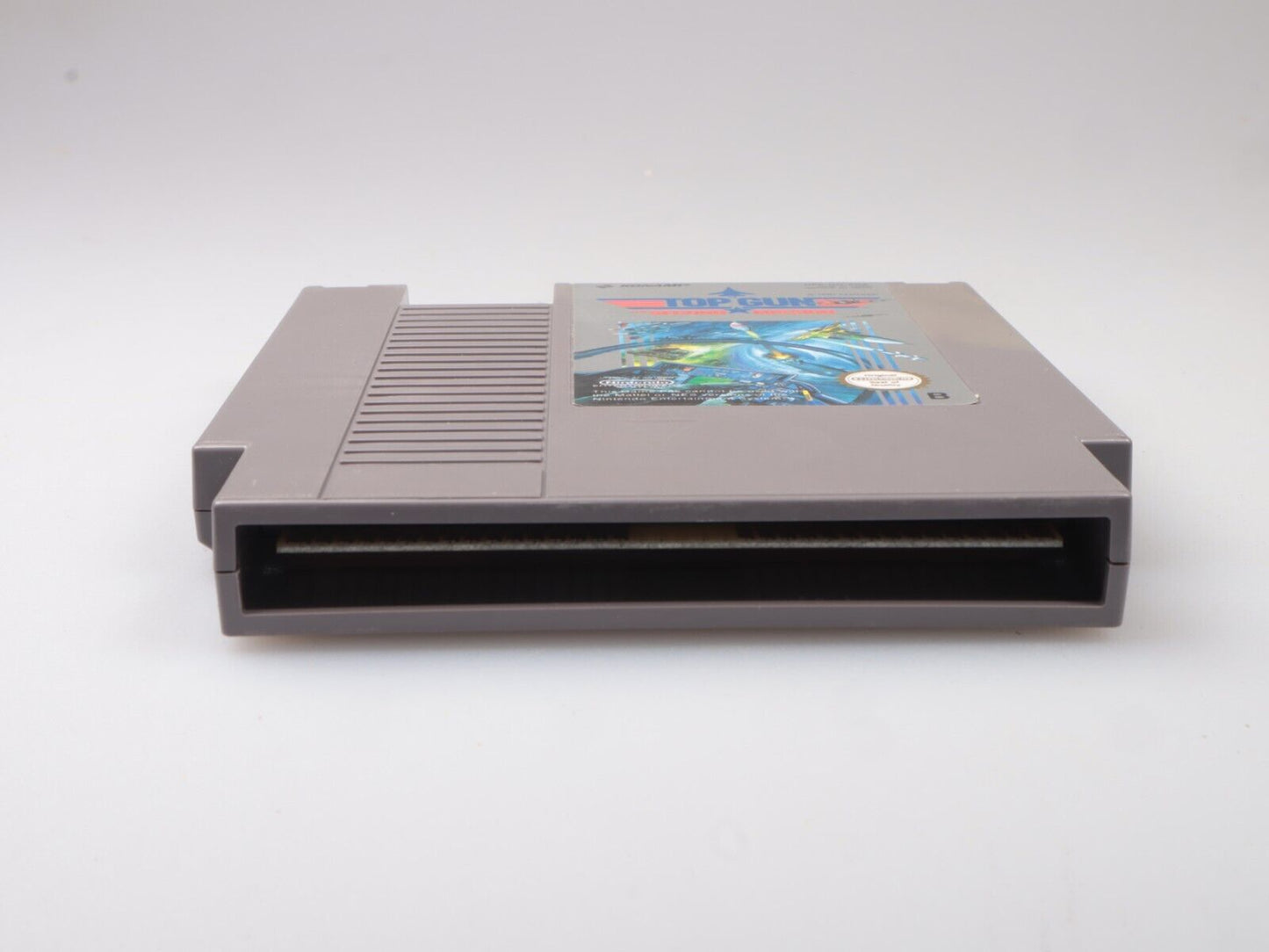 NES | Top Gun The Second Mission | FAH | Nintendo NES Cartridge