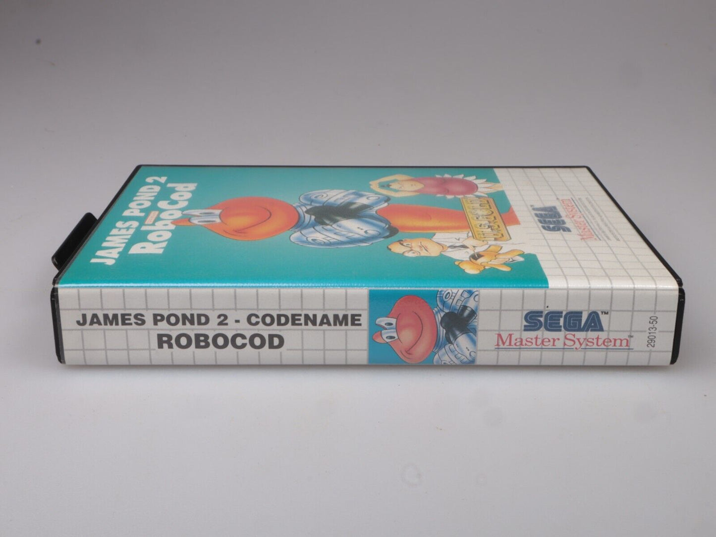 SEGA MegaDrive | James Pond 2 Codenaam Robocod 