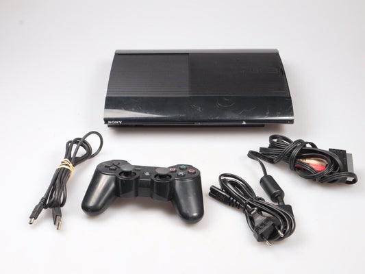 Playstation 3 | Console Slim | CECH-4004A | 1TB | Bundle