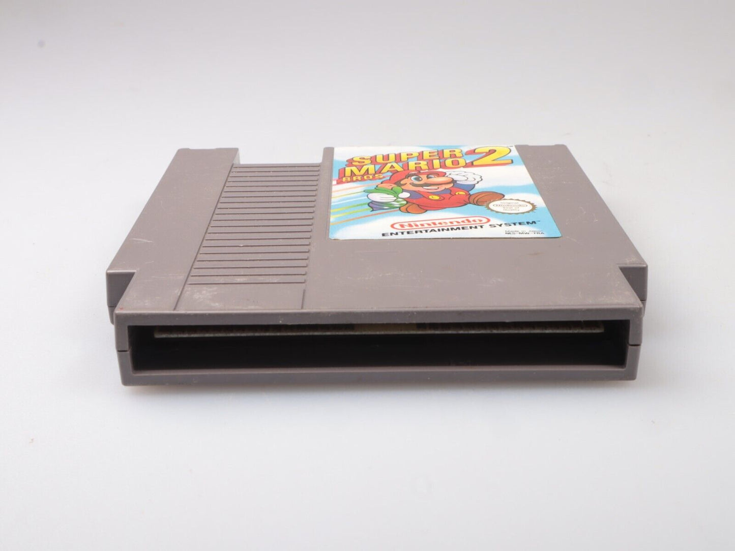 NES | Super Mario Bros. 2 | FAH | Nintendo NES Cartridge