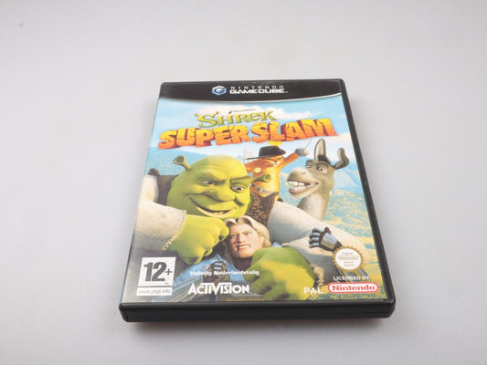 GameCube | Shrek Super Slam (HOL) (PAL)