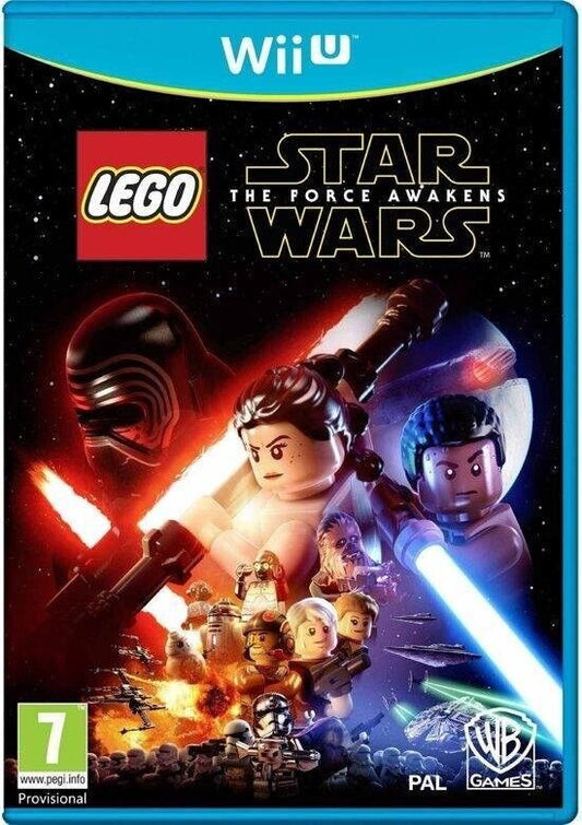 Wii U | LEGO Star Wars: The Force Awakens 