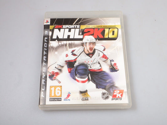 PS3 | 2KSports NHL2K10 tenth anniversary