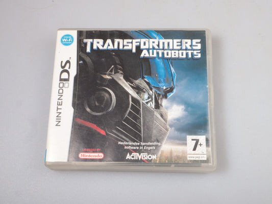 NDS | Transformers Autobots 
