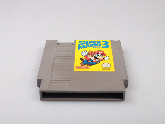 NES | Super Mario Bros. 3  | FAH | Nintendo NES Cartridge