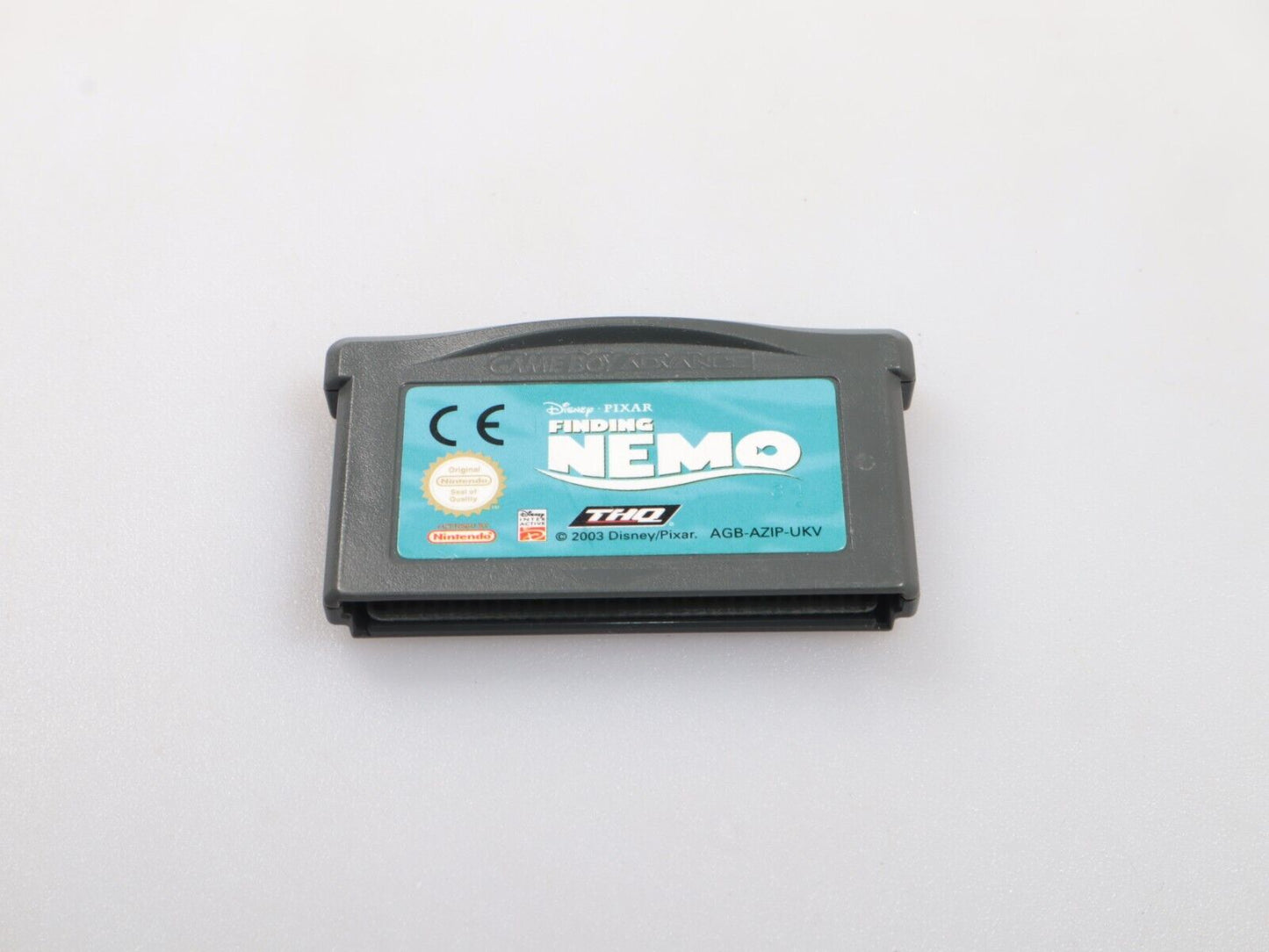 GBA | Finding Nemo (EUR) (PAL) | Gameboy Advance Game