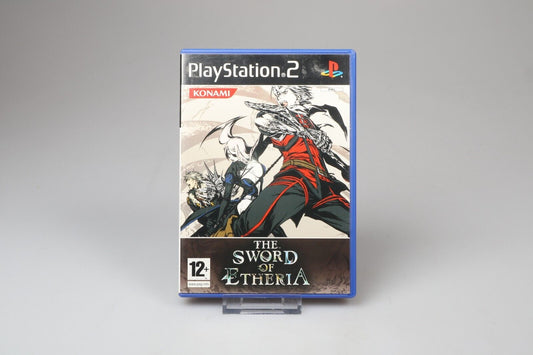 PS2 | The Sword Of Etheria (PAL) (UK) (complete) *mint condition*