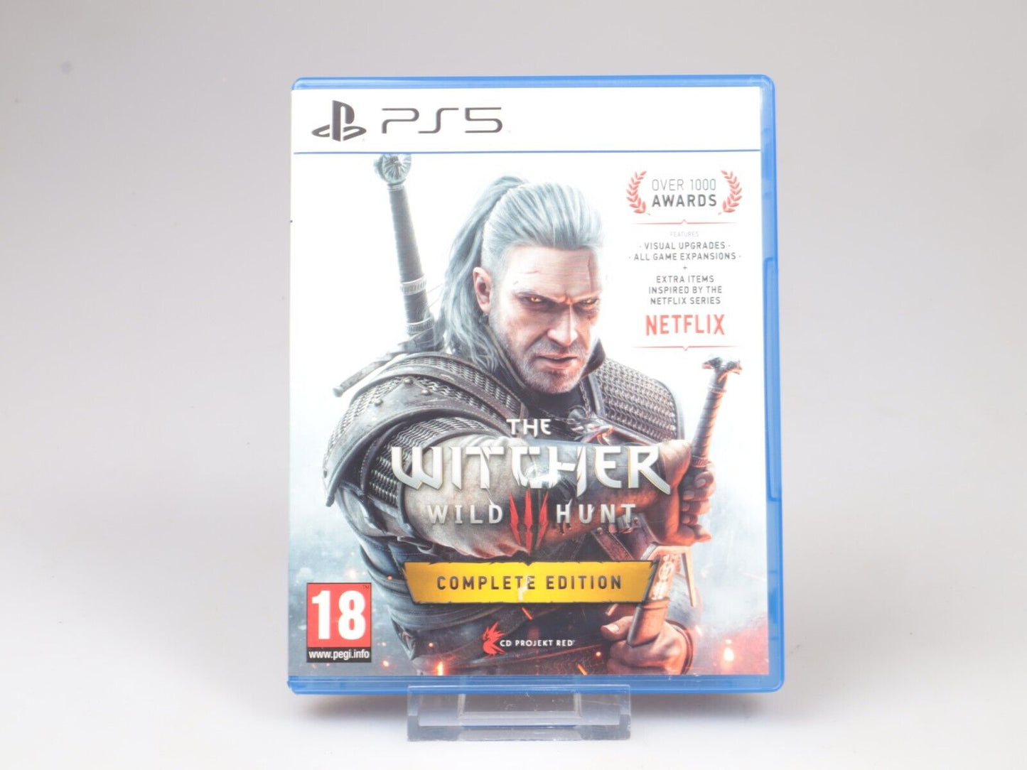 PS5 | The Witcher: Wild Hunt Complete Edition | ENG