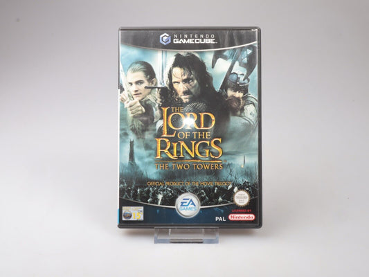 GameCube | The Lord of the Rings: De twee torens | PAL HOL 