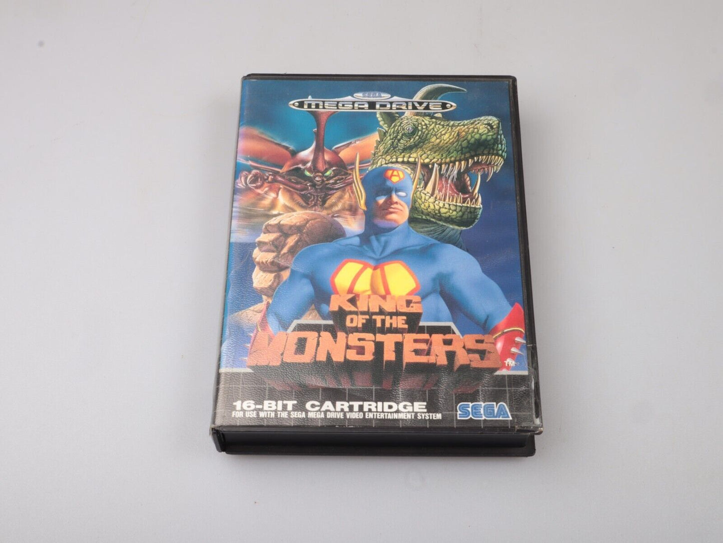 SEGA MegaDrive | Koning Van De Monsters 