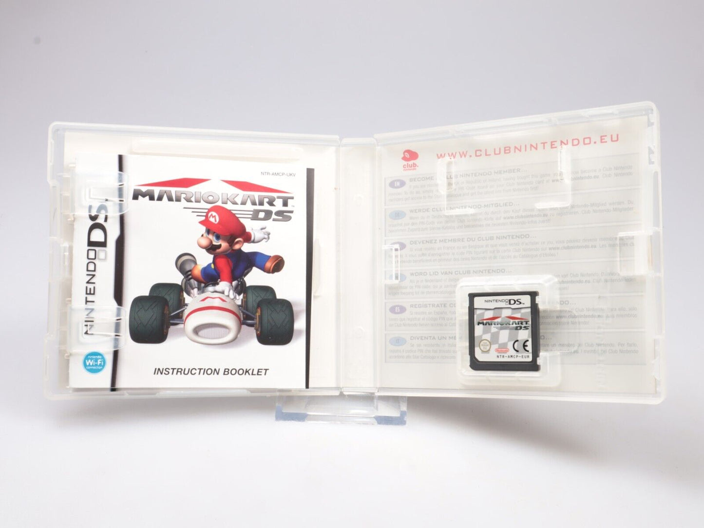 NDS | Mario Kart DS | UKV 