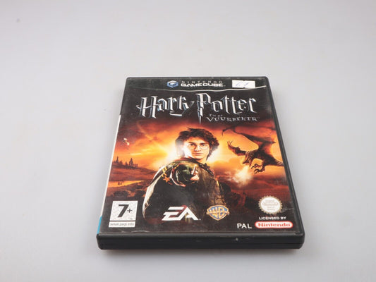 GameCube | Harry Potter en de Vuurbeker (HOL) (PAL) 