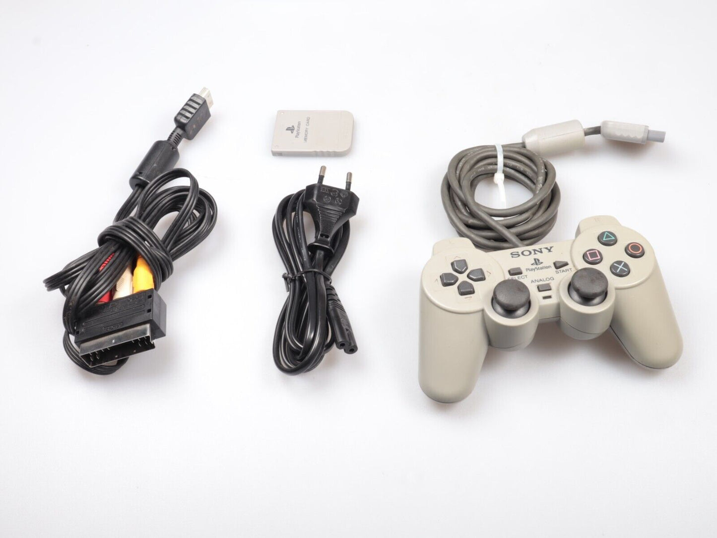 PlayStation 1 | Console SCPH-9002 | Bundle