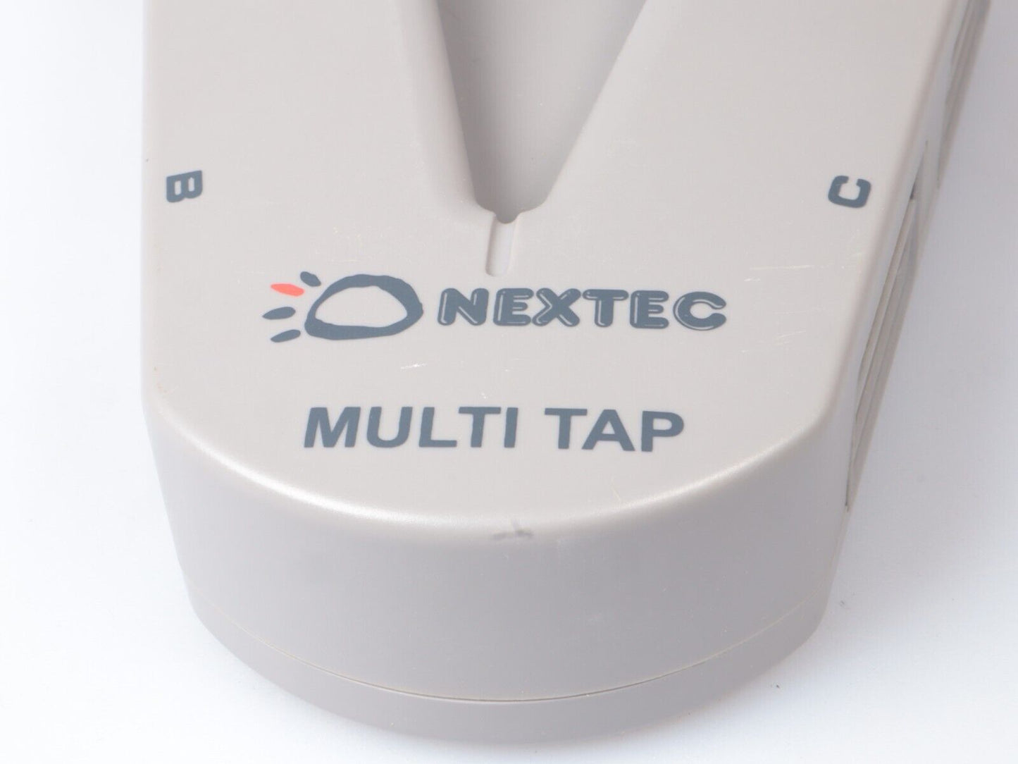 Nextec PSX-4001 Multitap | Grijs 