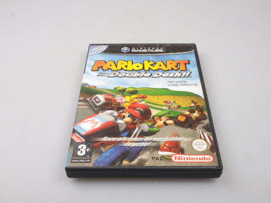 GameCube | MarioKart Double Dash (HOL) (PAL)