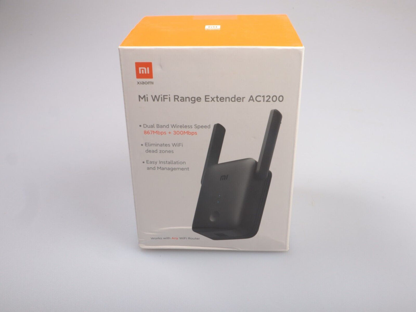 Xiaomi Mi WiFi Range Extender AC1200 - RA75