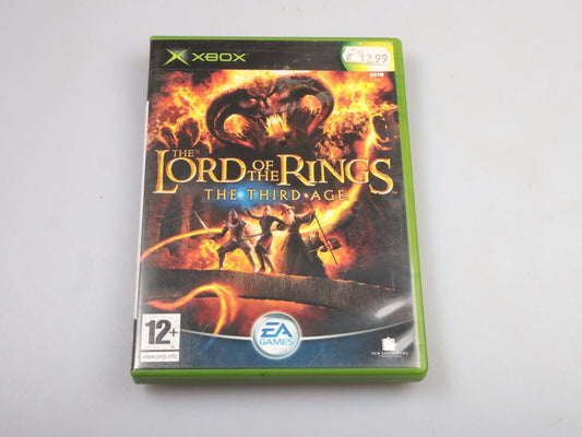 Xbox Klassiek | De Lord of the Rings, het derde tijdperk 