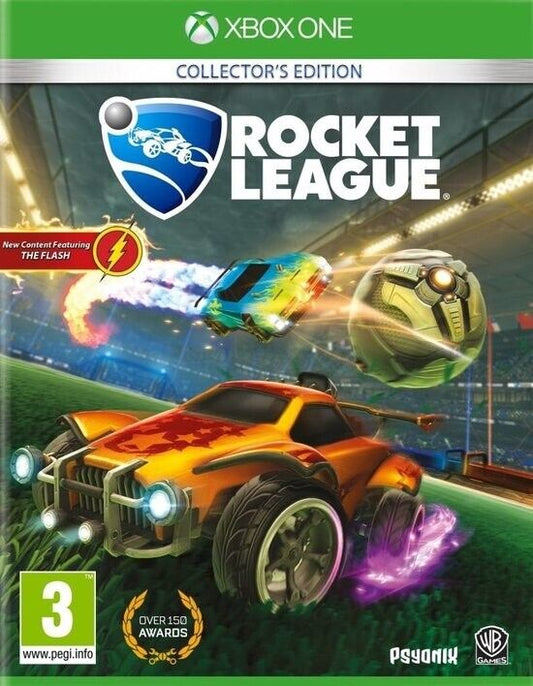 Xbox One | Rocket League Collecter's Edition | (NL/FR) (PAL)