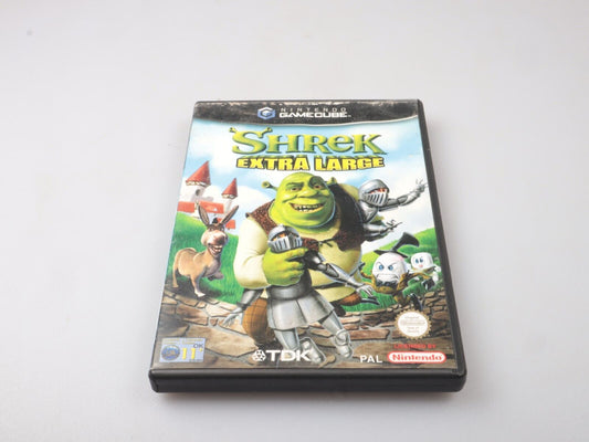 GameCube | Shrek extra groot (EUR) (PAL) 