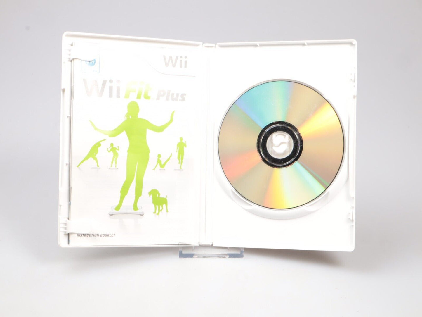 Wii Balance Board Zwart | In doos RVL-021 | + Wii Fit-spel 