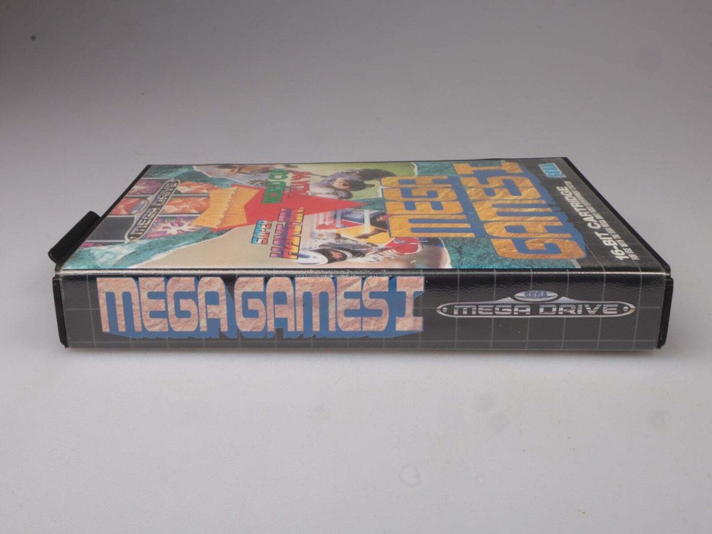 SEGA MegaDrive | Megagames 1 