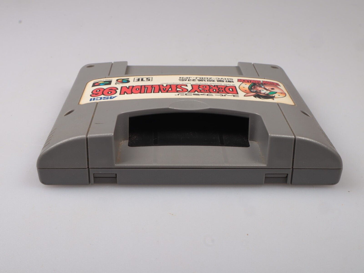 SNES | Derby Stallion 96  | JAP | Nintendo Nes Cartridge