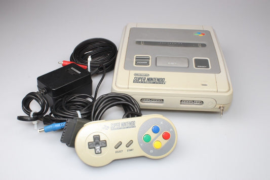 Nintendo SNES | Console Bundle With 1 Controller