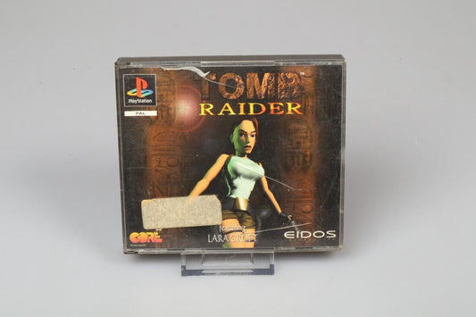 PS1 | Tomb Raider (PAL) (ENG)
