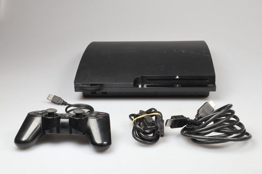 PlayStation 3 | Console CECH-2004A | Slim 160GB | Bundle