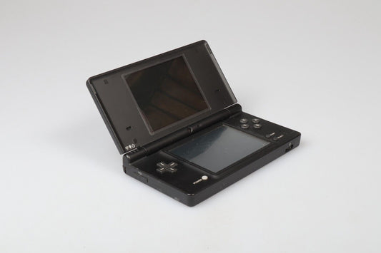 Nintendo DS | TWL-001 (EUR) | Black (NO CHARGER AND STYLUS)