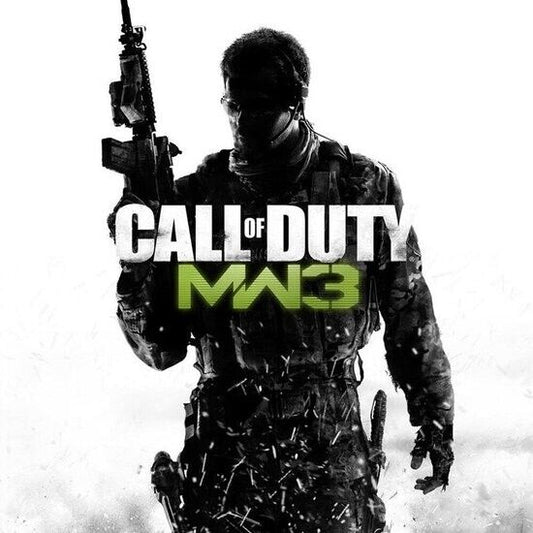 PS3 | Call of Duty Modern Warfare 3 (ENG)