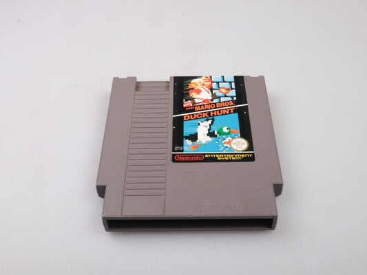 NES | Super Mario Bros. & Duck Hunt  | FAH | Nintendo NES Cartridge