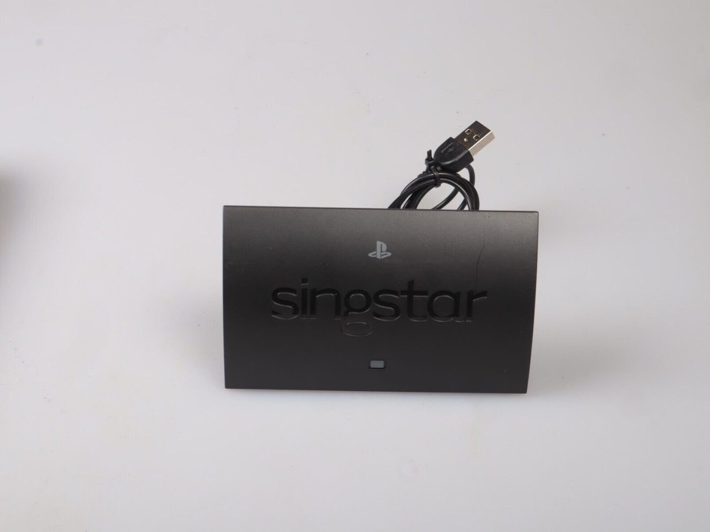 Playstation 2 & 3 SingStar Bundle (2 Microphones / USB Dongle)
