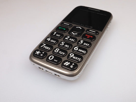Doro Primo 215 - Mobile Phone | Big Buttons