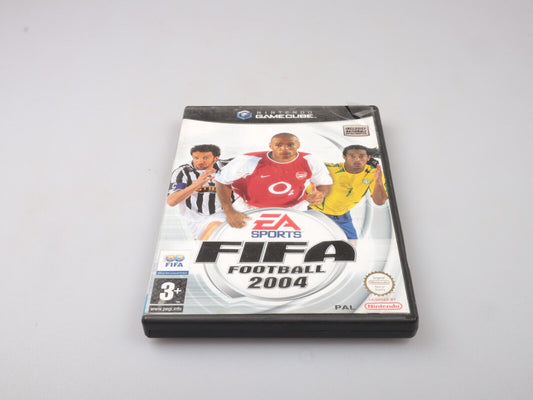 GameCube | FIFA Voetbal 2004 (HOL) (PAL) 