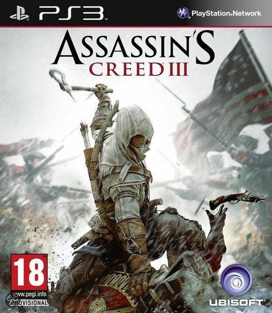 PS3 | Assassin's Creed 3