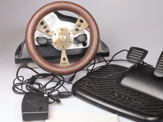 Act labs RS | PC Racing Systeem | Multi Platform Wheel Control
