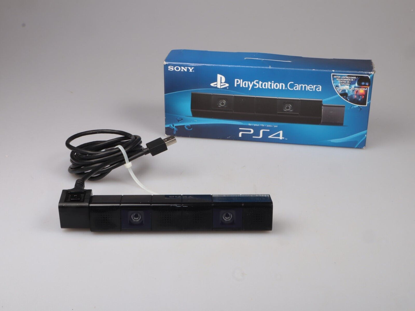 PlayStation4 | CameraCUH-ZEY1 | Sony PS4 VR-camera 