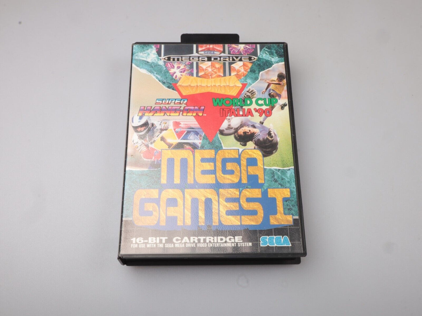 SEGA MegaDrive | Megagames 1 