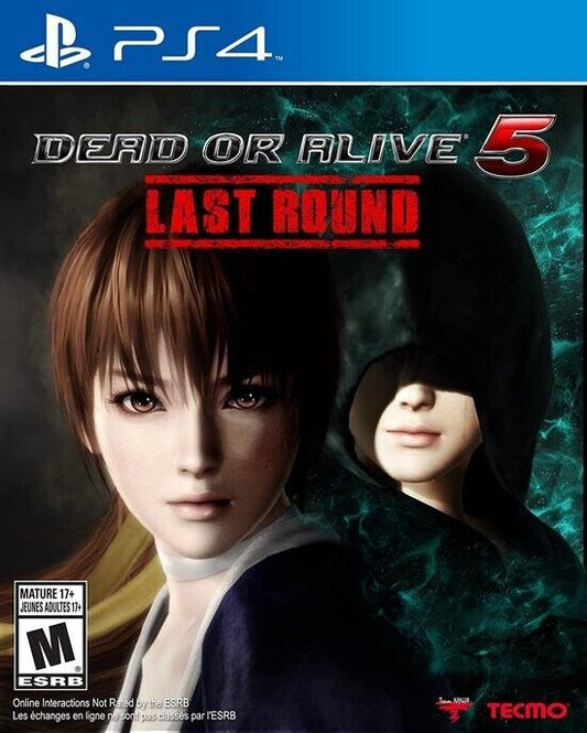 PS4 | Dead Or Alive 5 Last Round (ENG) (PAL)