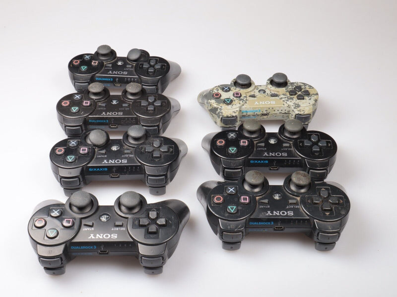 Ps3 controller outlet repair shop