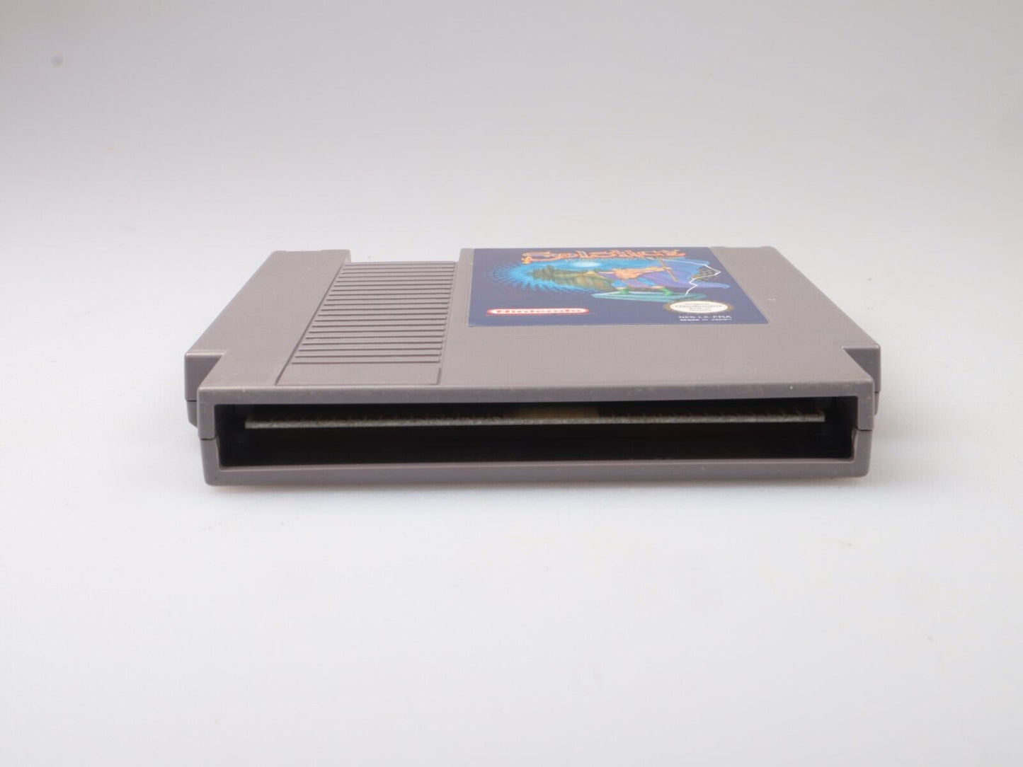 NES | Solstice | FAH| Nintendo NES Cartridge