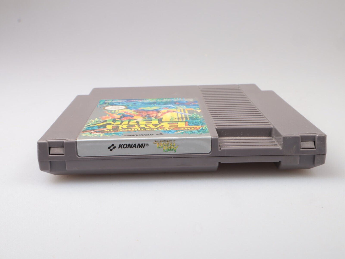 NES | Avonturen van Bayou Billy | FAH | Nintendo NES-cartridge 
