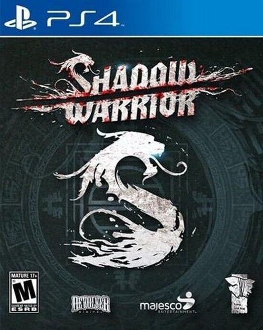 PS4 | Shadow Warrior (ENG) (PAL)