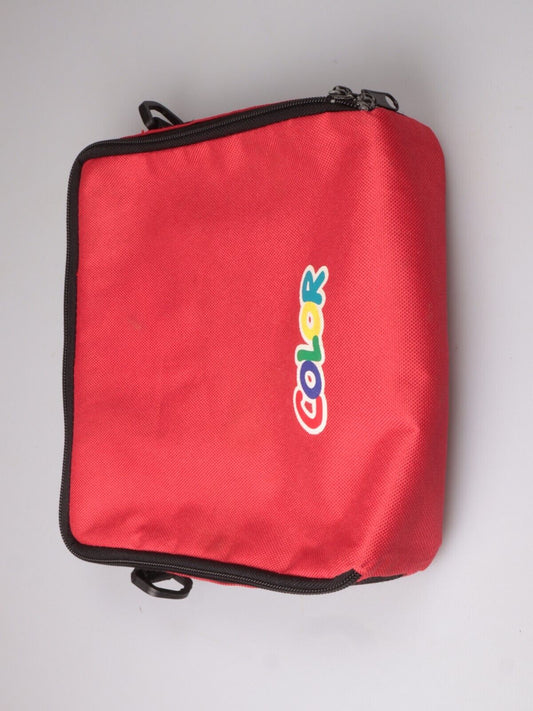 Gameboy Color | Carry Bag | Red