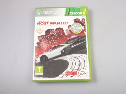Xbox 360 | Need For Speed Most Wanted