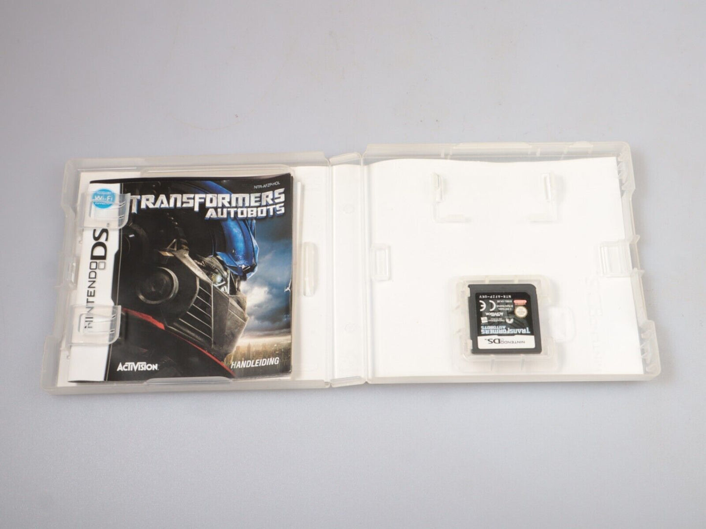 NDS | Transformers Autobots 