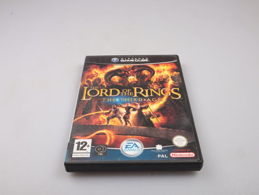 GameCube | The Lord of the Rings The Third Age (HOL) (PAL) 